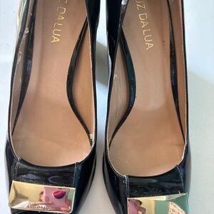 Ana’s fancy Brazilian shoes